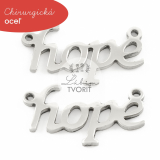 Hope, 10 x 21 mm - 1 ks