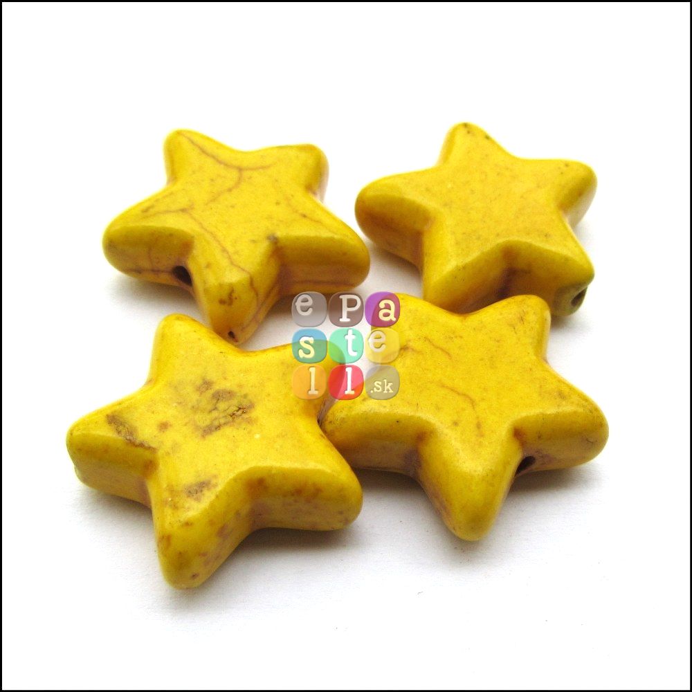 Hviezda Tyrkenit, 19 mm - 1 ks