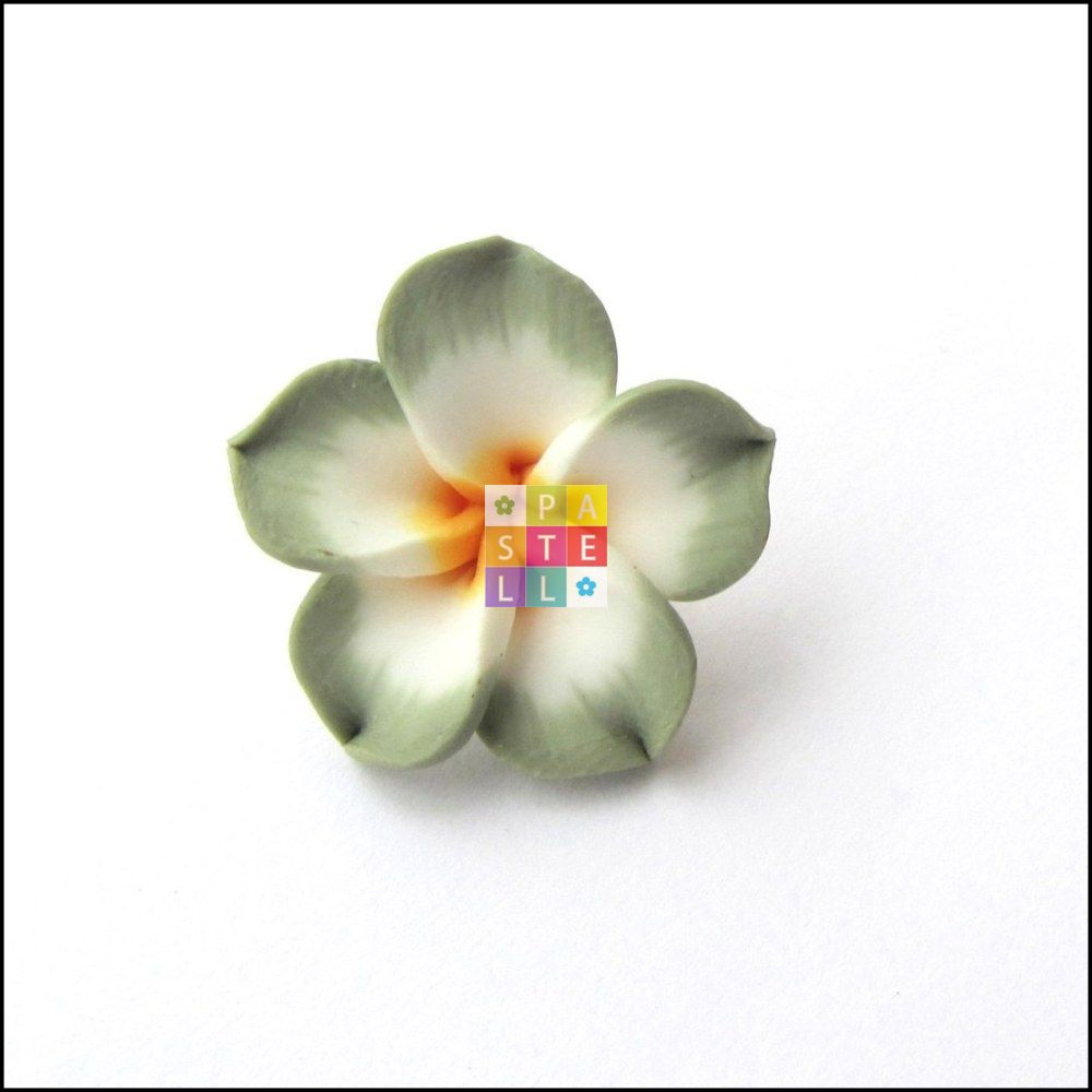 FIMO kvet, 20 mm - 1 ks